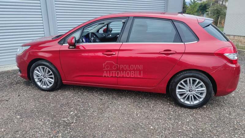 Citroen C4 1.6 eHDi ADRIATIC