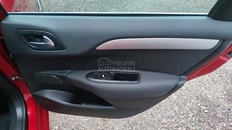Citroen C4 1.6 eHDi ADRIATIC
