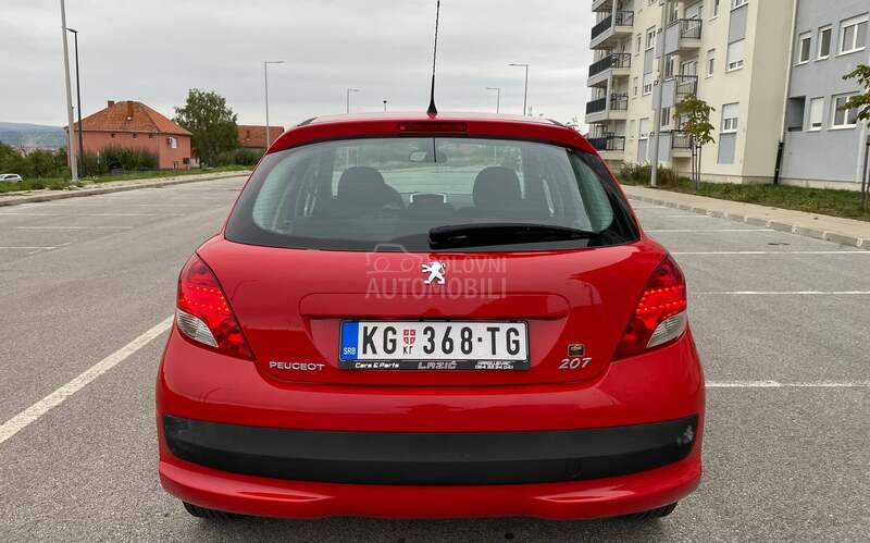 Peugeot 207 1.6 hdi