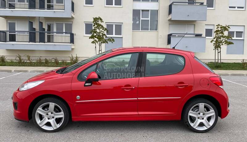 Peugeot 207 1.6 hdi