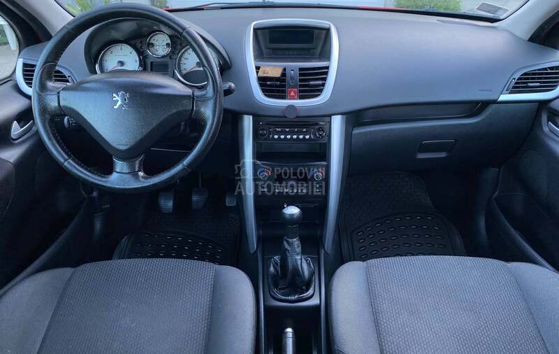 Peugeot 207 1.6 hdi