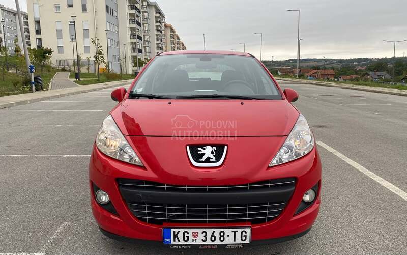Peugeot 207 1.6 hdi