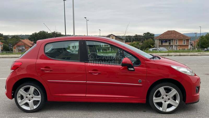 Peugeot 207 1.6 hdi