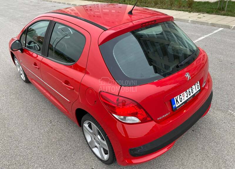 Peugeot 207 1.6 hdi