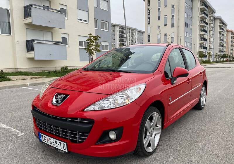 Peugeot 207 1.6 hdi