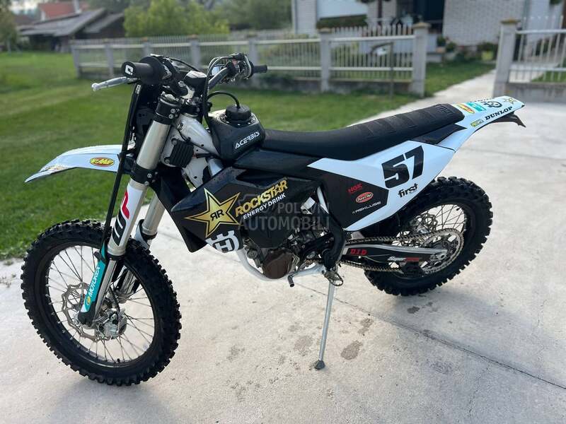 Husqvarna Fe 450