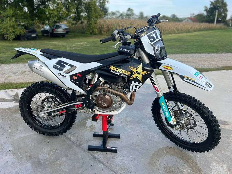 Husqvarna Fe 450