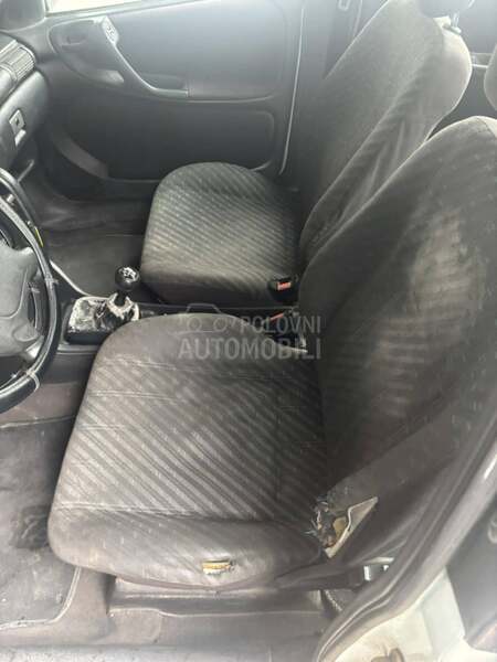 Opel Astra F 1.6