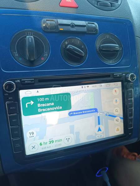 Volkswagen Caddy 1.9 TDI LIFE