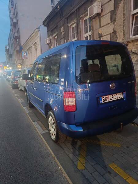 Volkswagen Caddy 1.9 TDI LIFE