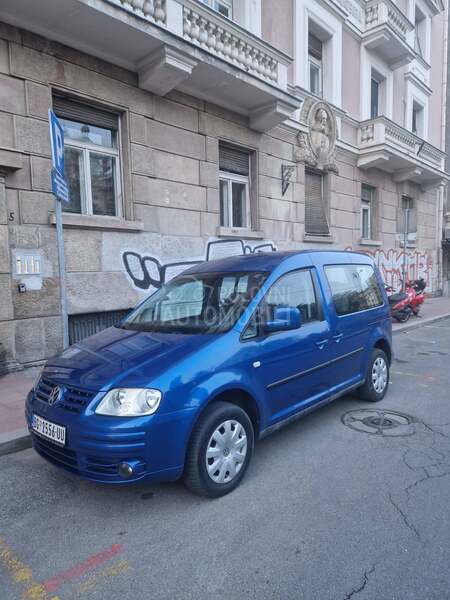 Volkswagen Caddy 1.9 TDI LIFE