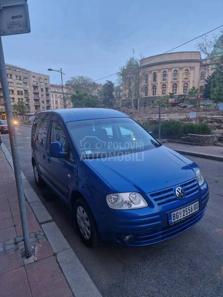 Volkswagen Caddy 1.9 TDI LIFE