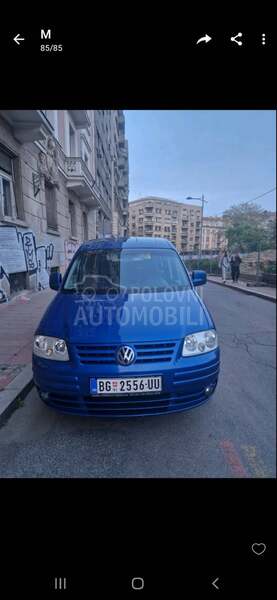 Volkswagen Caddy 1.9 TDI LIFE