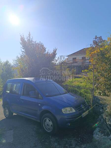 Volkswagen Caddy 1.9 TDI LIFE