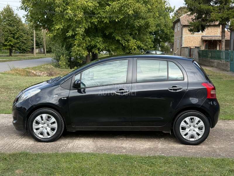 Toyota Yaris 1.4 D4D