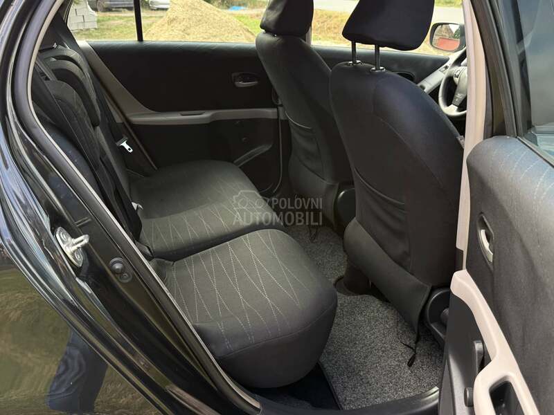 Toyota Yaris 1.4 D4D
