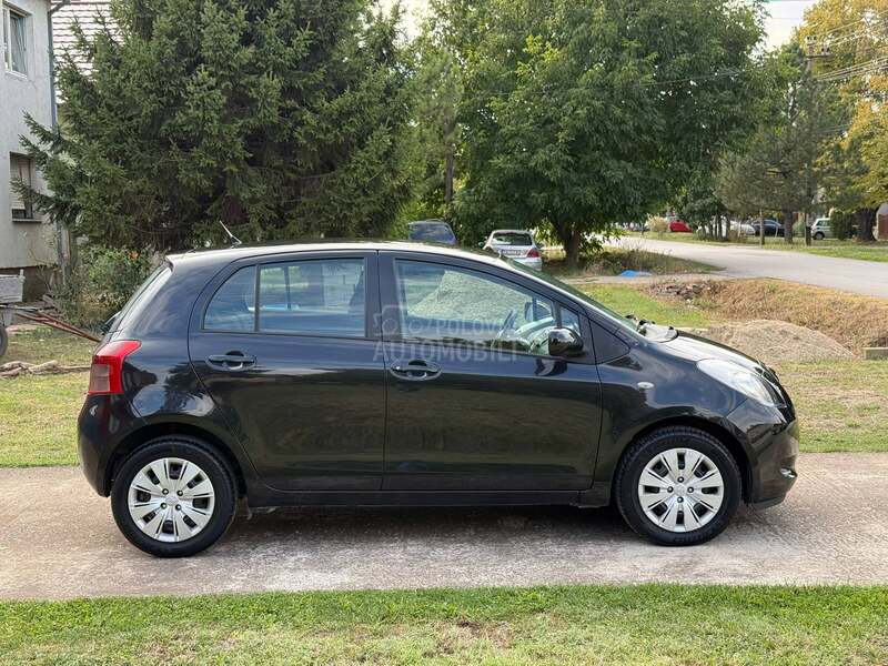 Toyota Yaris 1.4 D4D
