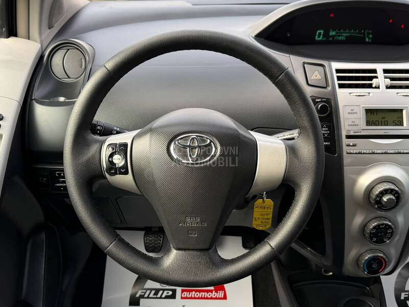 Toyota Yaris 1.4 D4D