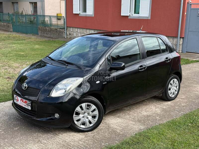 Toyota Yaris 1.4 D4D