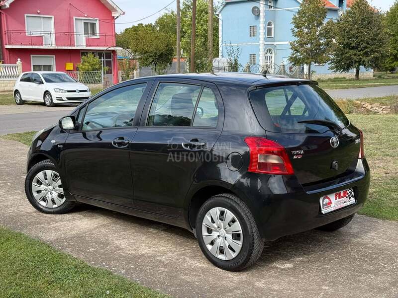 Toyota Yaris 1.4 D4D