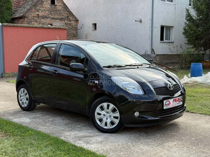 Toyota Yaris 1.4 D4D