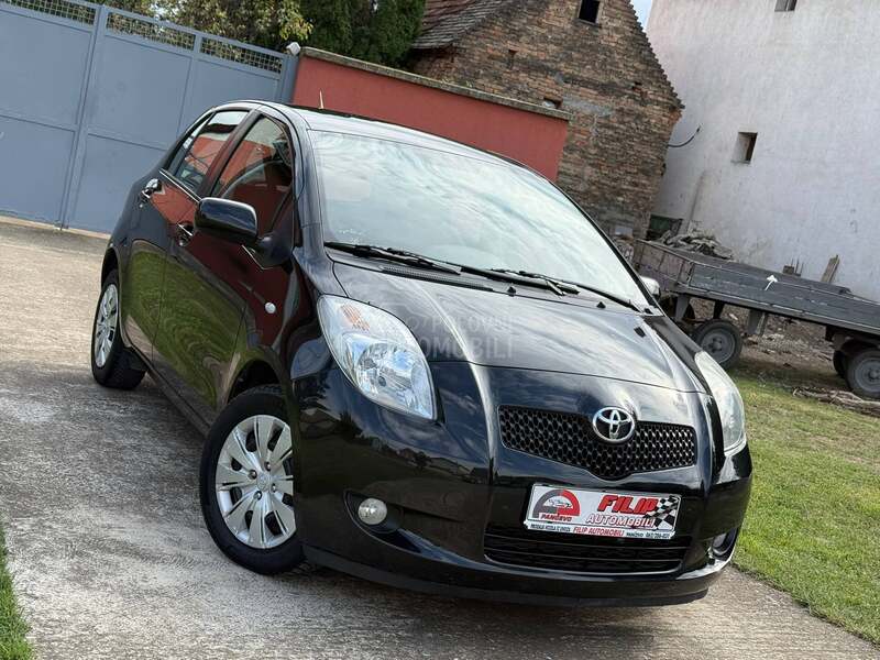 Toyota Yaris 1.4 D4D