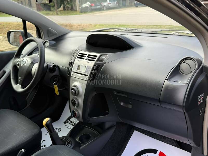 Toyota Yaris 1.4 D4D