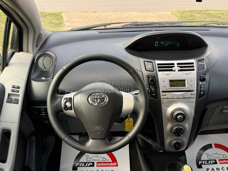 Toyota Yaris 1.4 D4D