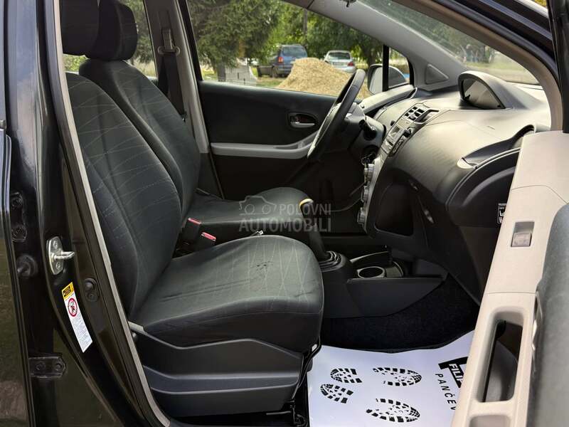 Toyota Yaris 1.4 D4D