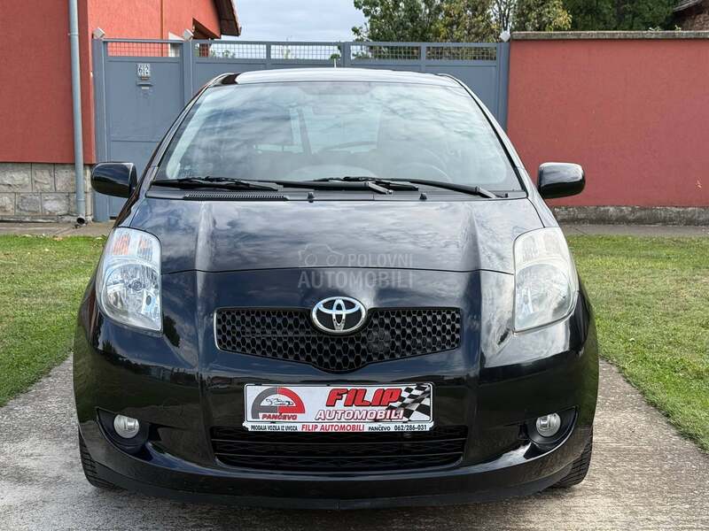 Toyota Yaris 1.4 D4D