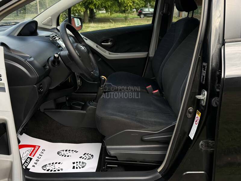 Toyota Yaris 1.4 D4D