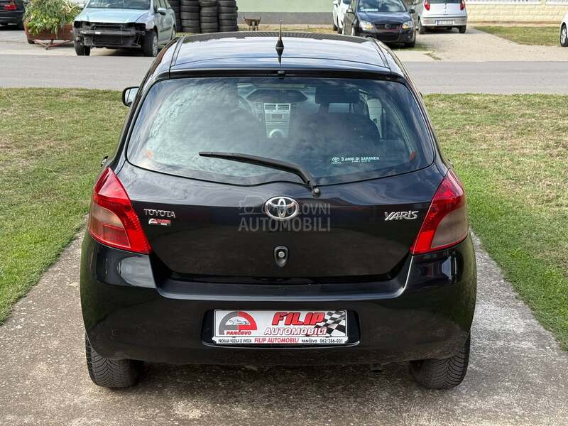 Toyota Yaris 1.4 D4D