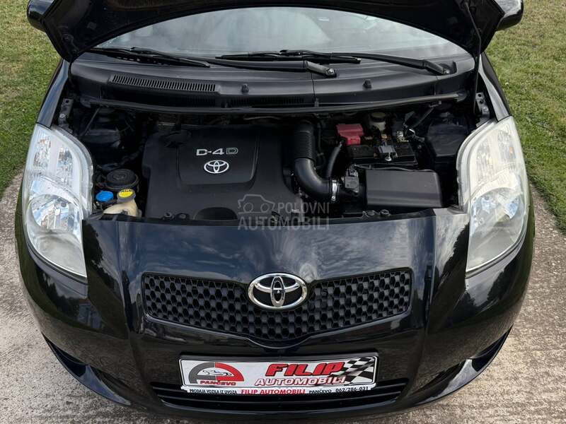 Toyota Yaris 1.4 D4D