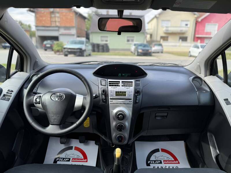 Toyota Yaris 1.4 D4D