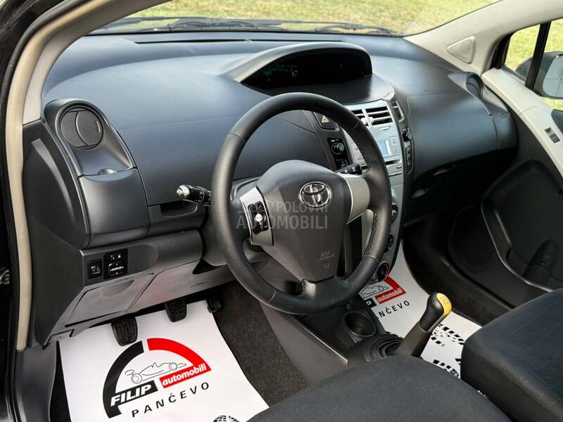 Toyota Yaris 1.4 D4D