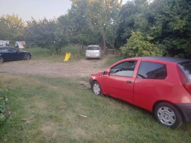 Fiat Punto 