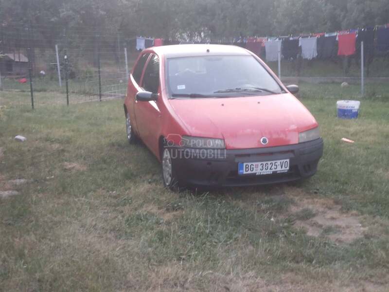Fiat Punto 