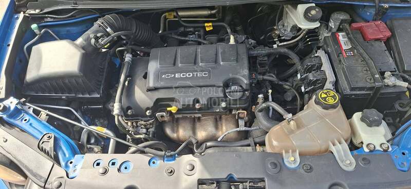 Chevrolet Aveo 1.4 i
