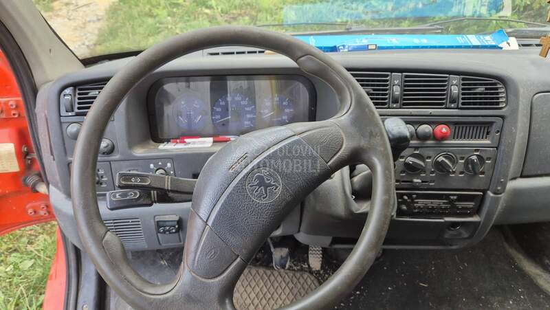 Peugeot Boxer 2,8 HDI