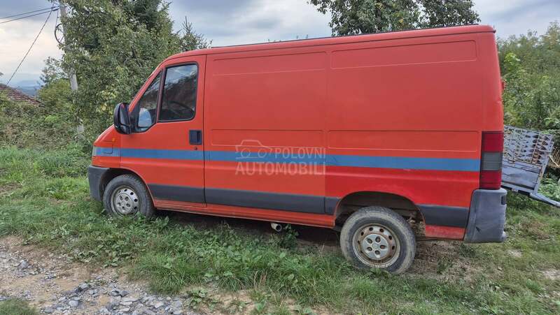 Peugeot Boxer 2,8 HDI