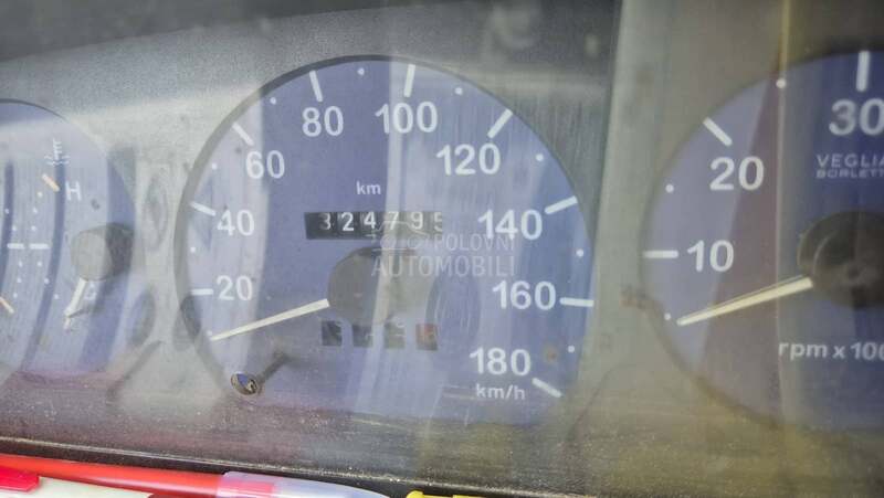 Peugeot Boxer 2,8 HDI