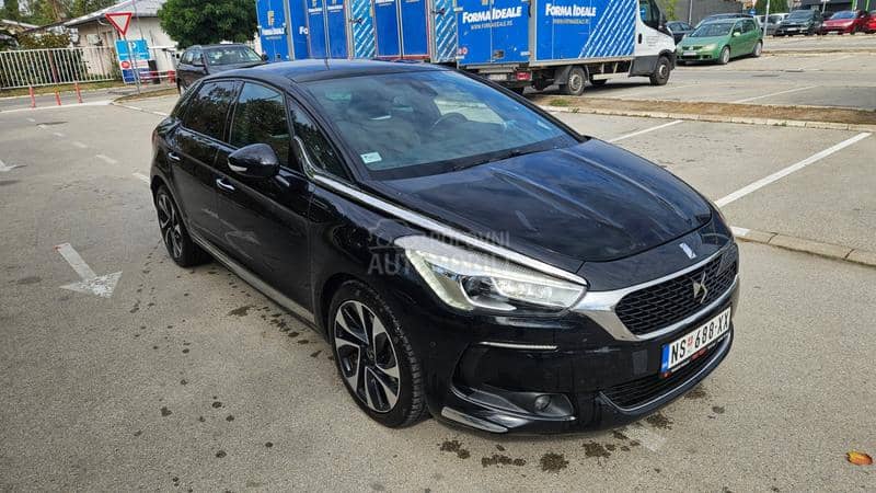 DS 5 2.0 HDi