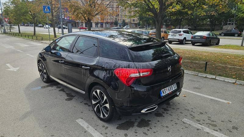 DS 5 2.0 HDi