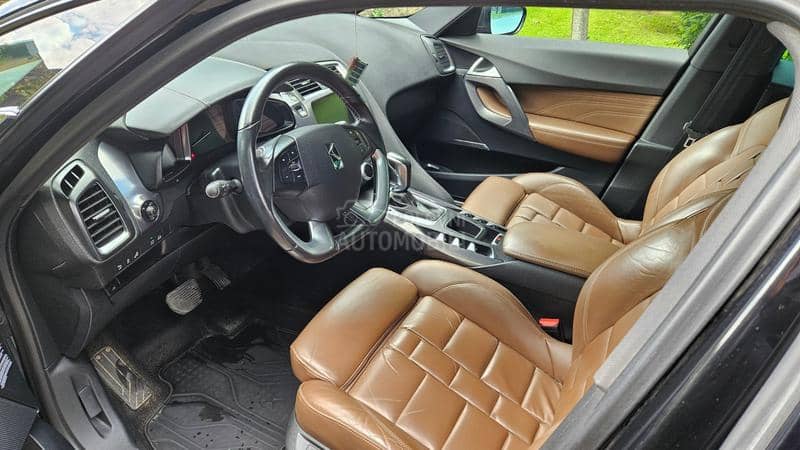 DS 5 2.0 HDi