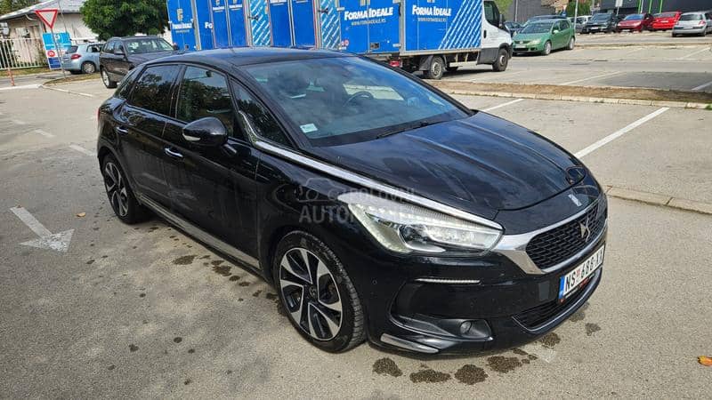 DS 5 2.0 HDi