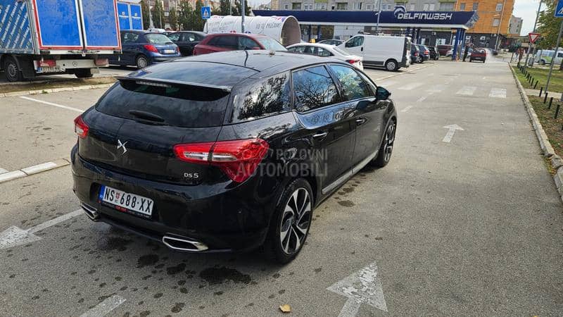 DS 5 2.0 HDi