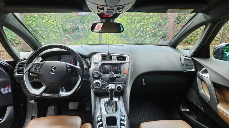 DS 5 2.0 HDi