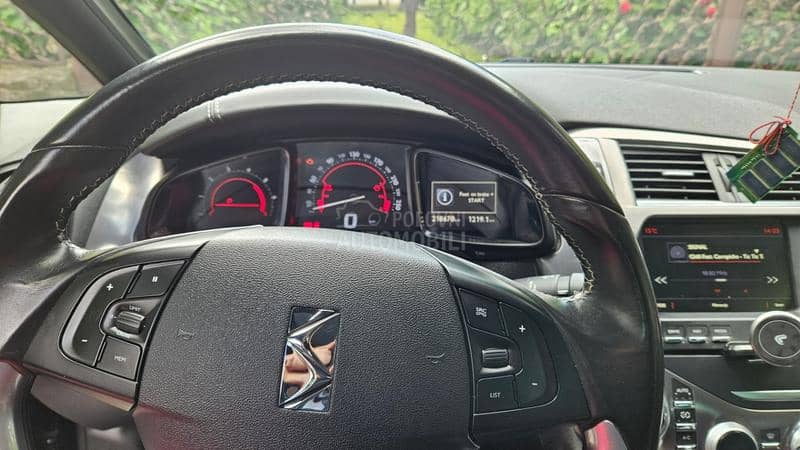 DS 5 2.0 HDi