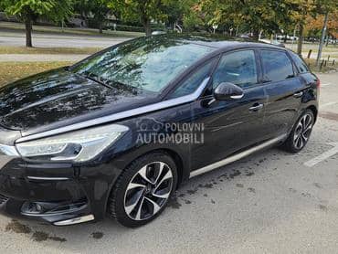 DS 5 2.0 HDi