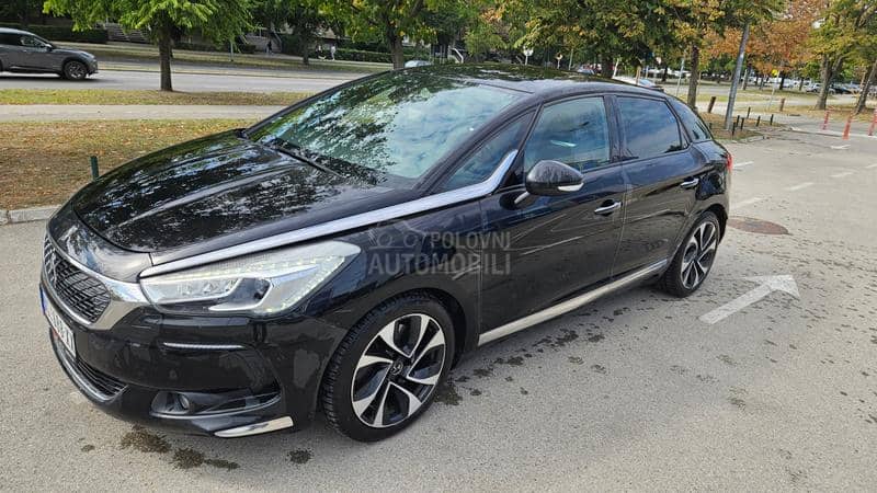 DS 5 2.0 HDi